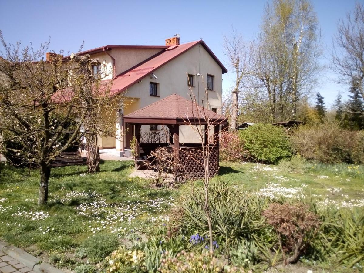 Apartamenty I Pokoje Pluszak Sandomierz Exterior foto