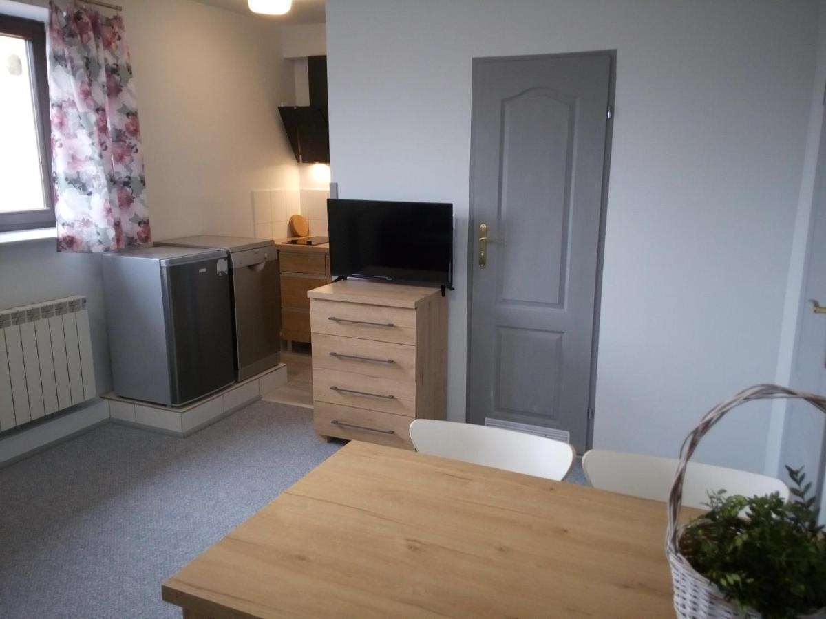 Apartamenty I Pokoje Pluszak Sandomierz Exterior foto