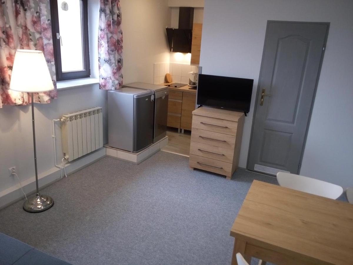 Apartamenty I Pokoje Pluszak Sandomierz Exterior foto