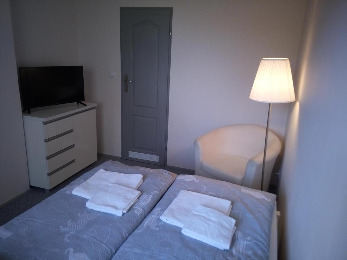 Apartamenty I Pokoje Pluszak Sandomierz Exterior foto