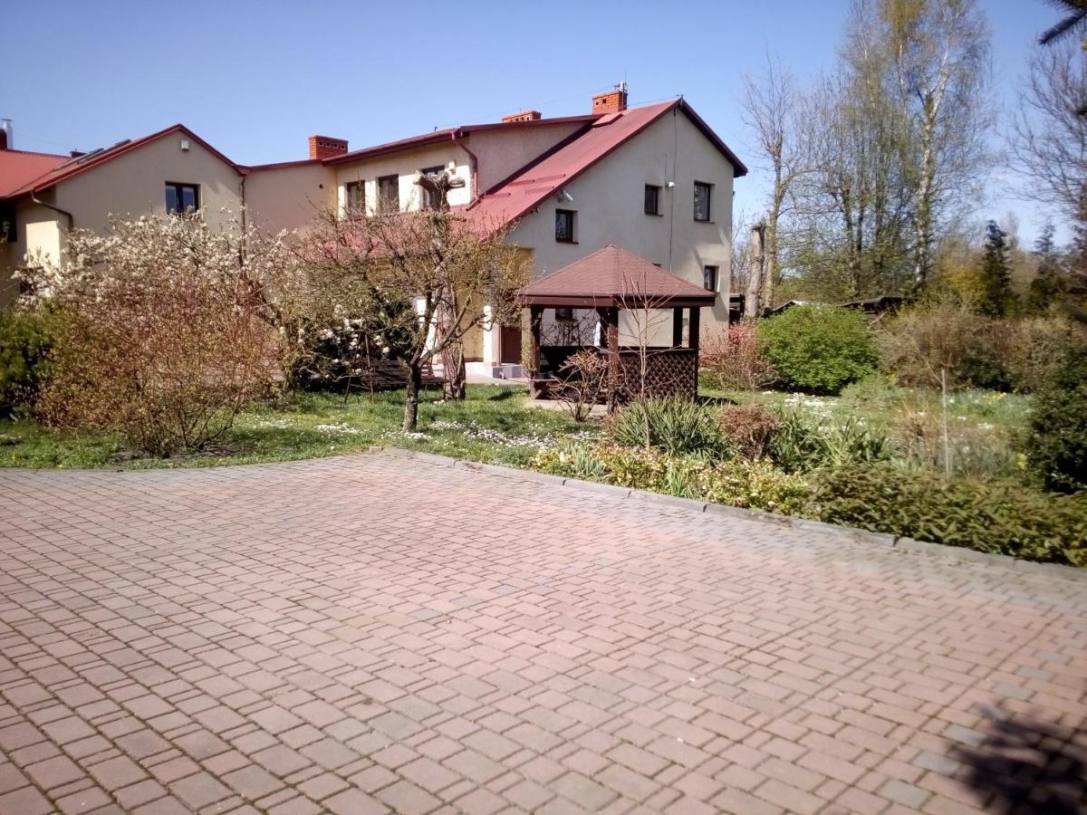 Apartamenty I Pokoje Pluszak Sandomierz Exterior foto