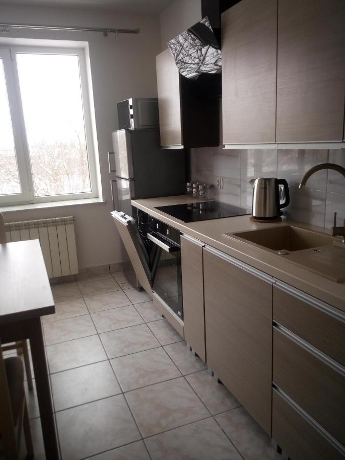 Apartamenty I Pokoje Pluszak Sandomierz Exterior foto