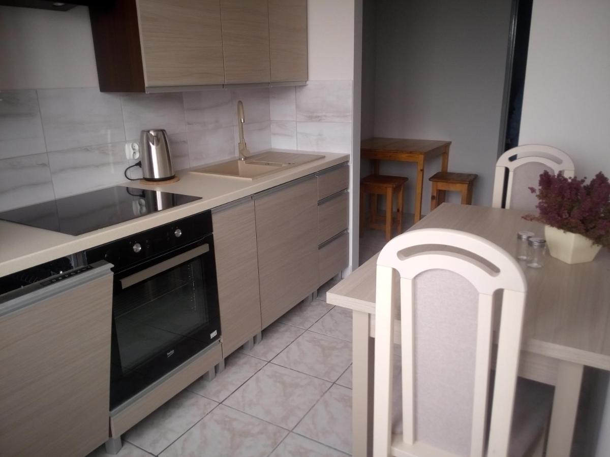 Apartamenty I Pokoje Pluszak Sandomierz Exterior foto