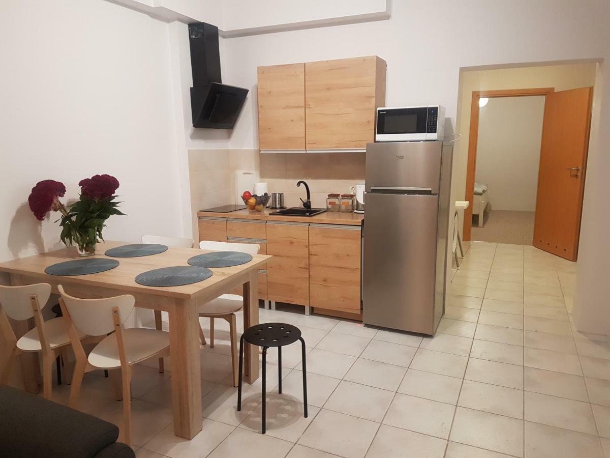 Apartamenty I Pokoje Pluszak Sandomierz Exterior foto