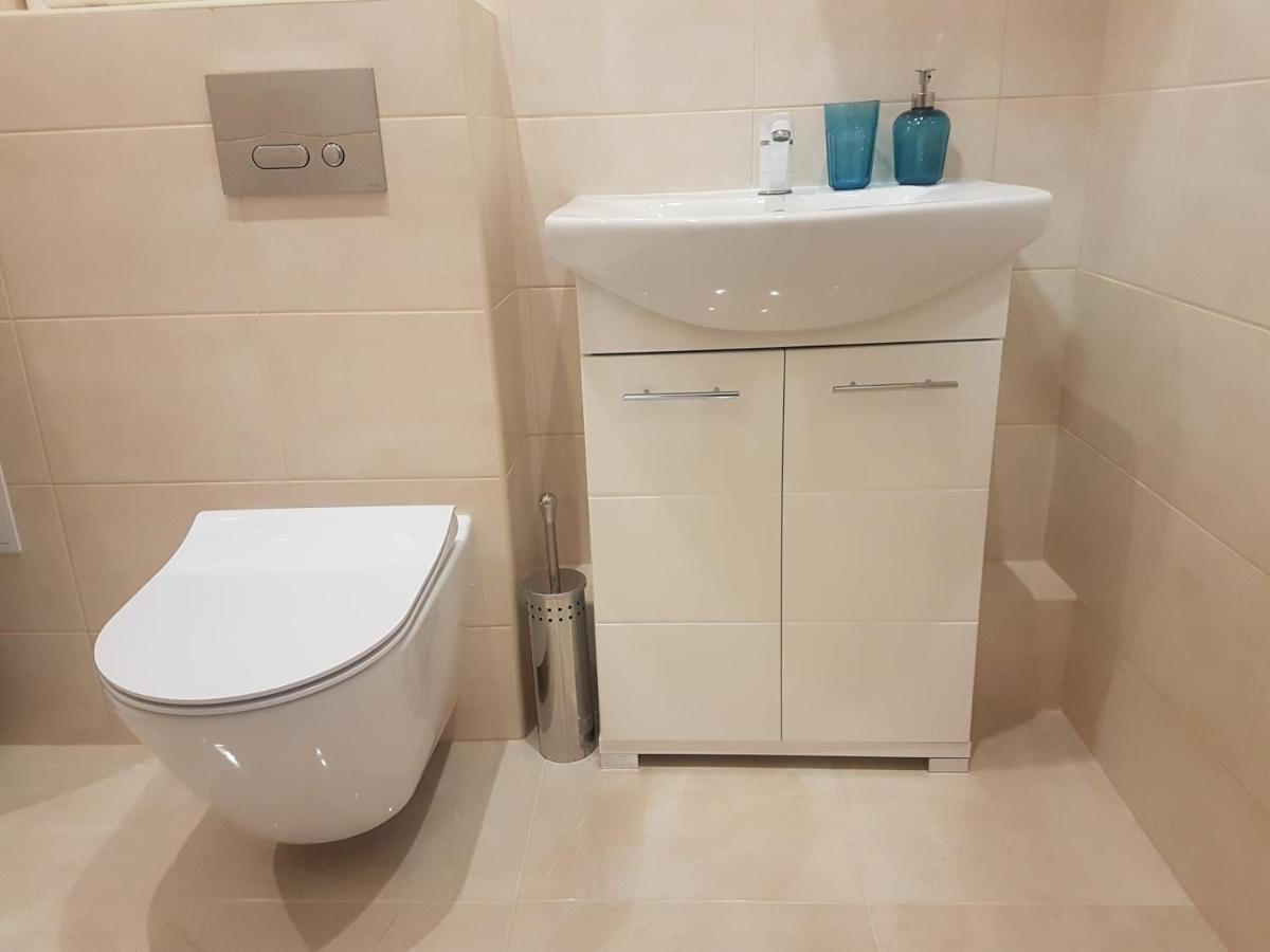 Apartamenty I Pokoje Pluszak Sandomierz Exterior foto